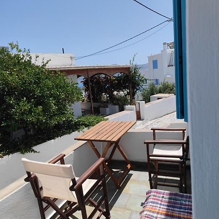 Nianiari House Apartment Kimolos Exterior photo