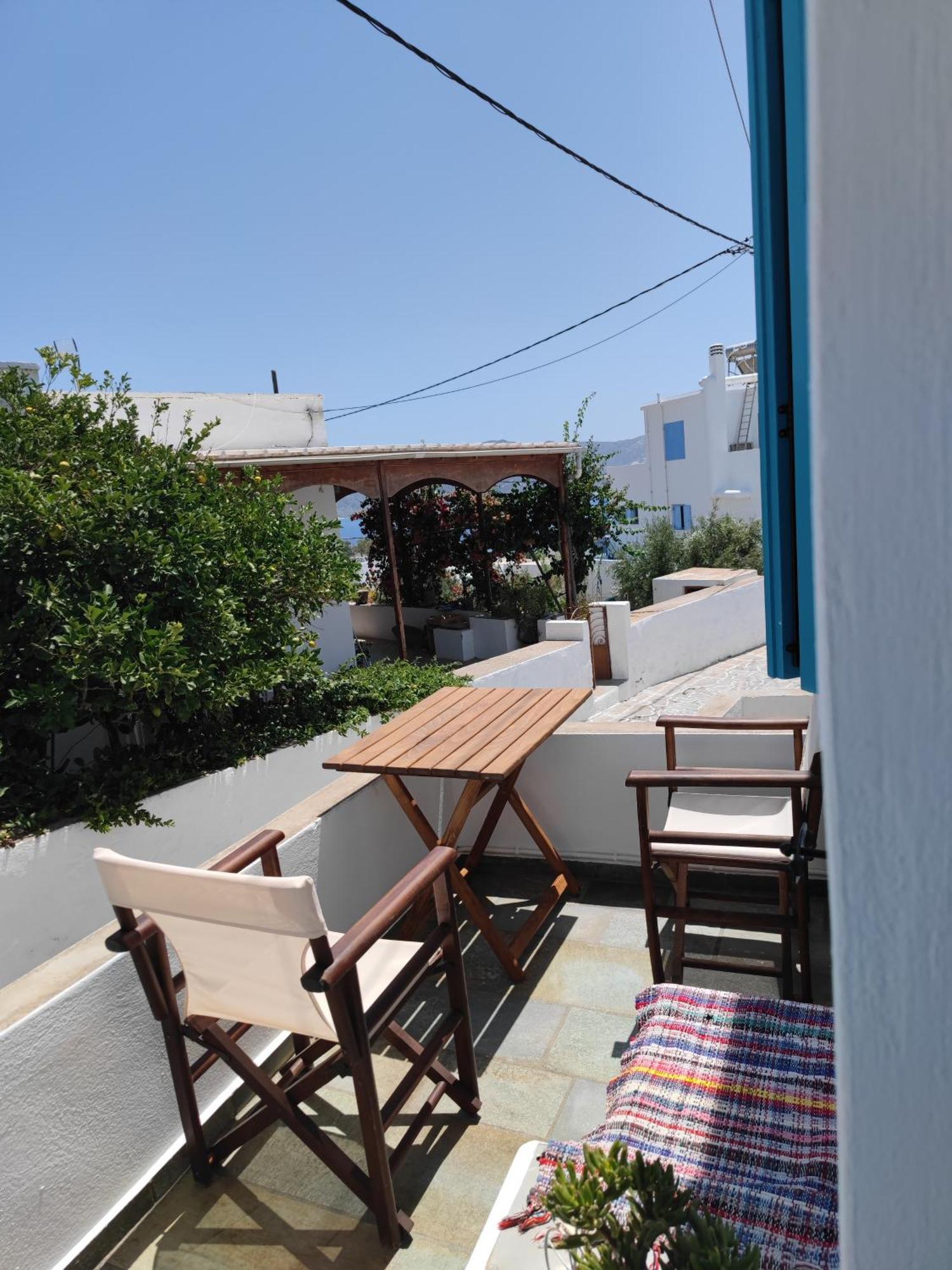 Nianiari House Apartment Kimolos Exterior photo